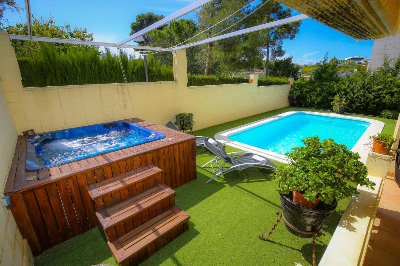 Вілла Pasion Planet Costa Dorada - Only Families Салоу Екстер'єр фото