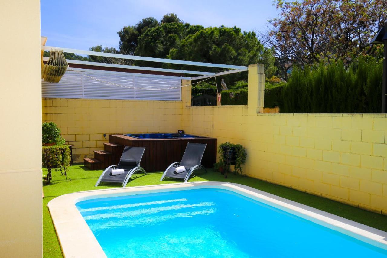 Вілла Pasion Planet Costa Dorada - Only Families Салоу Екстер'єр фото
