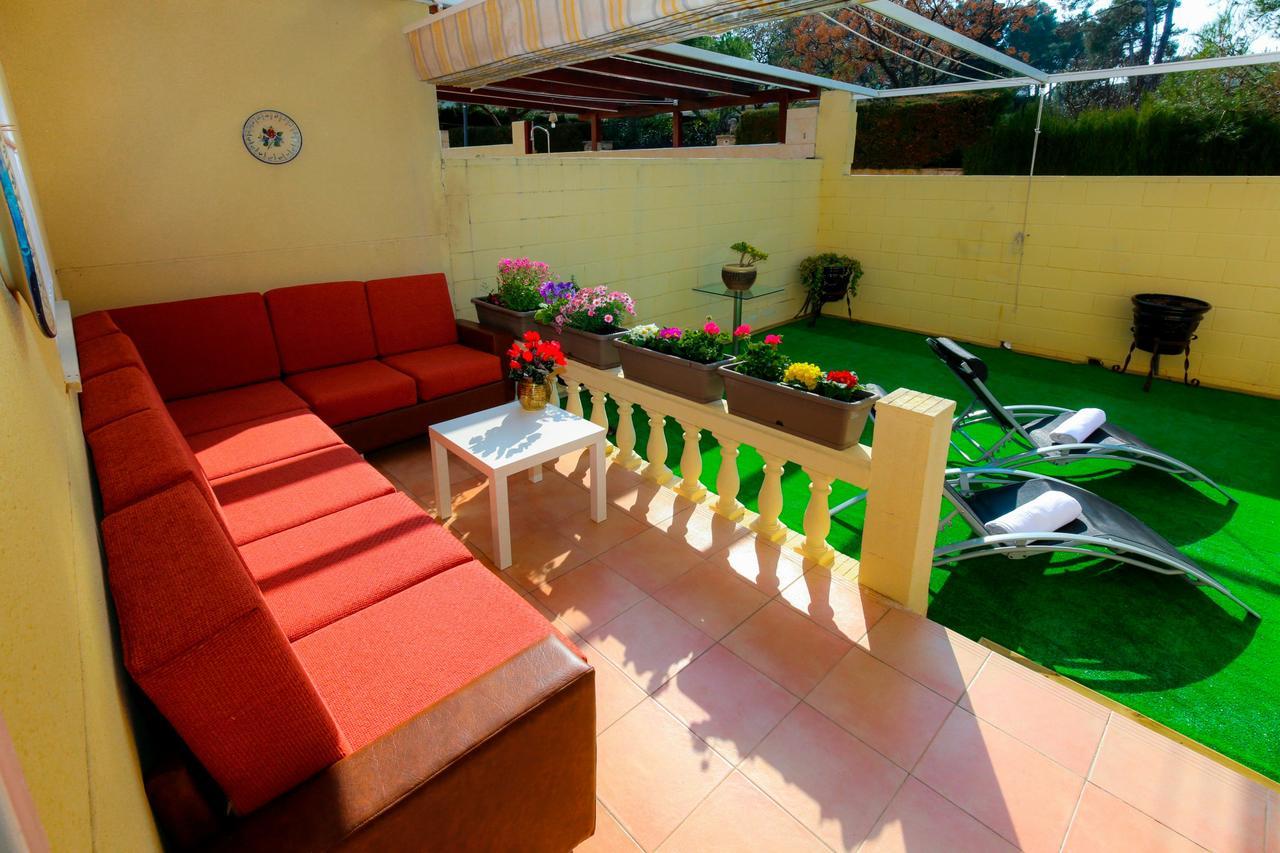 Вілла Pasion Planet Costa Dorada - Only Families Салоу Екстер'єр фото