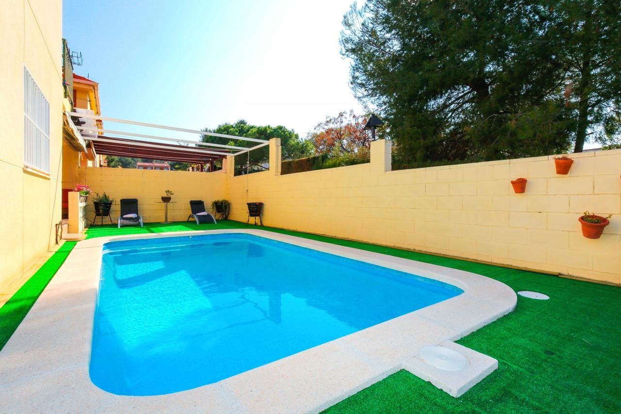 Вілла Pasion Planet Costa Dorada - Only Families Салоу Екстер'єр фото