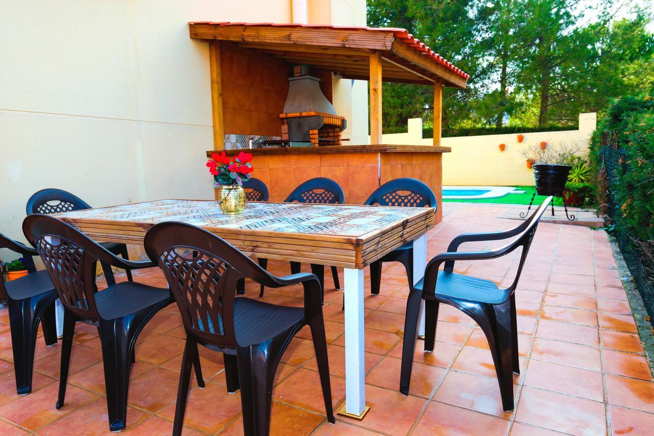 Вілла Pasion Planet Costa Dorada - Only Families Салоу Екстер'єр фото