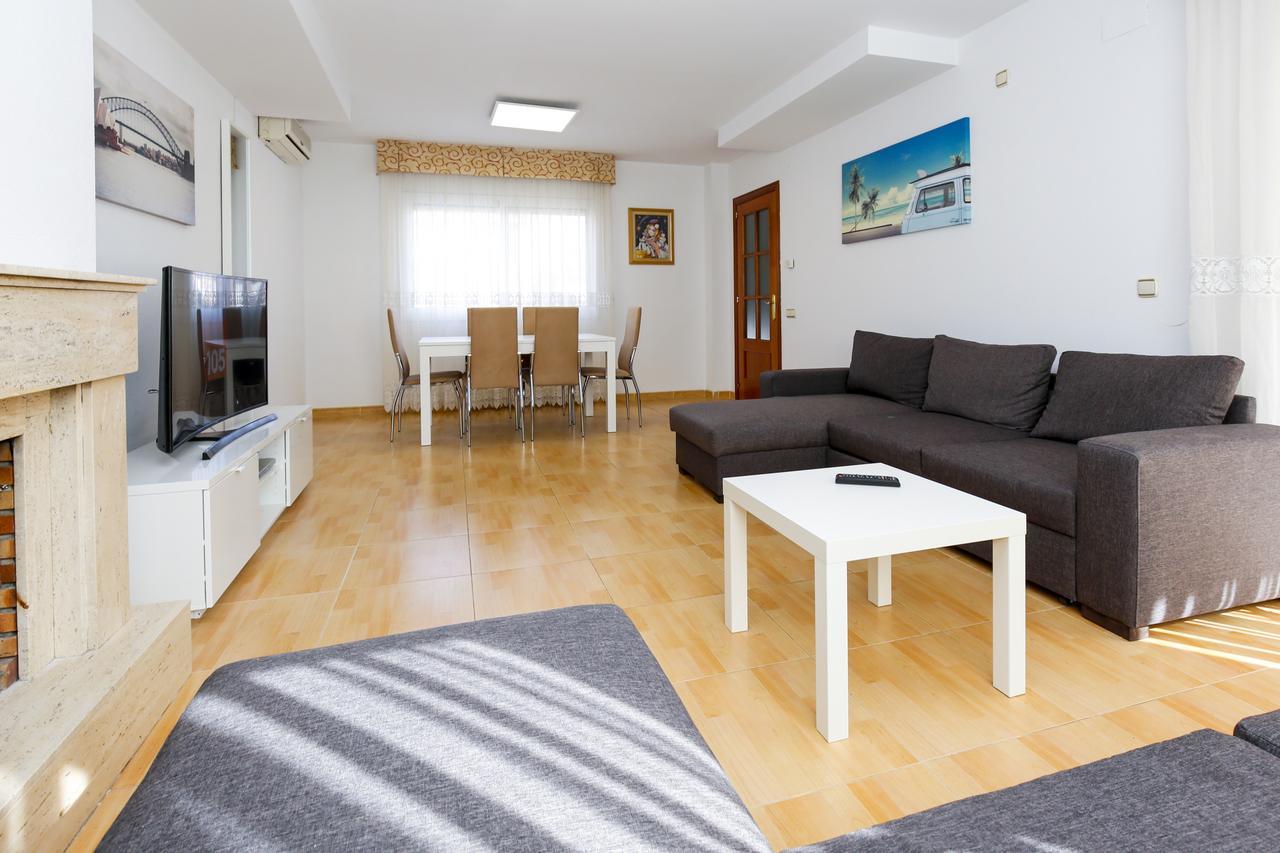 Вілла Pasion Planet Costa Dorada - Only Families Салоу Екстер'єр фото